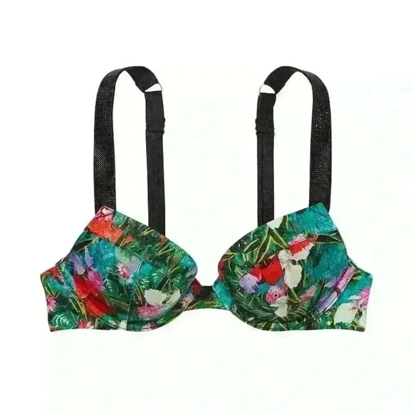 VS Victoria’s Secret Bombshell Swimsuit Bikini top xs bottoms m - Picture 10 of 10